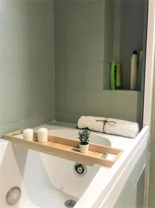 Luxury Apartments Alamos Beach Torremolinos - Costa Lago Espanha