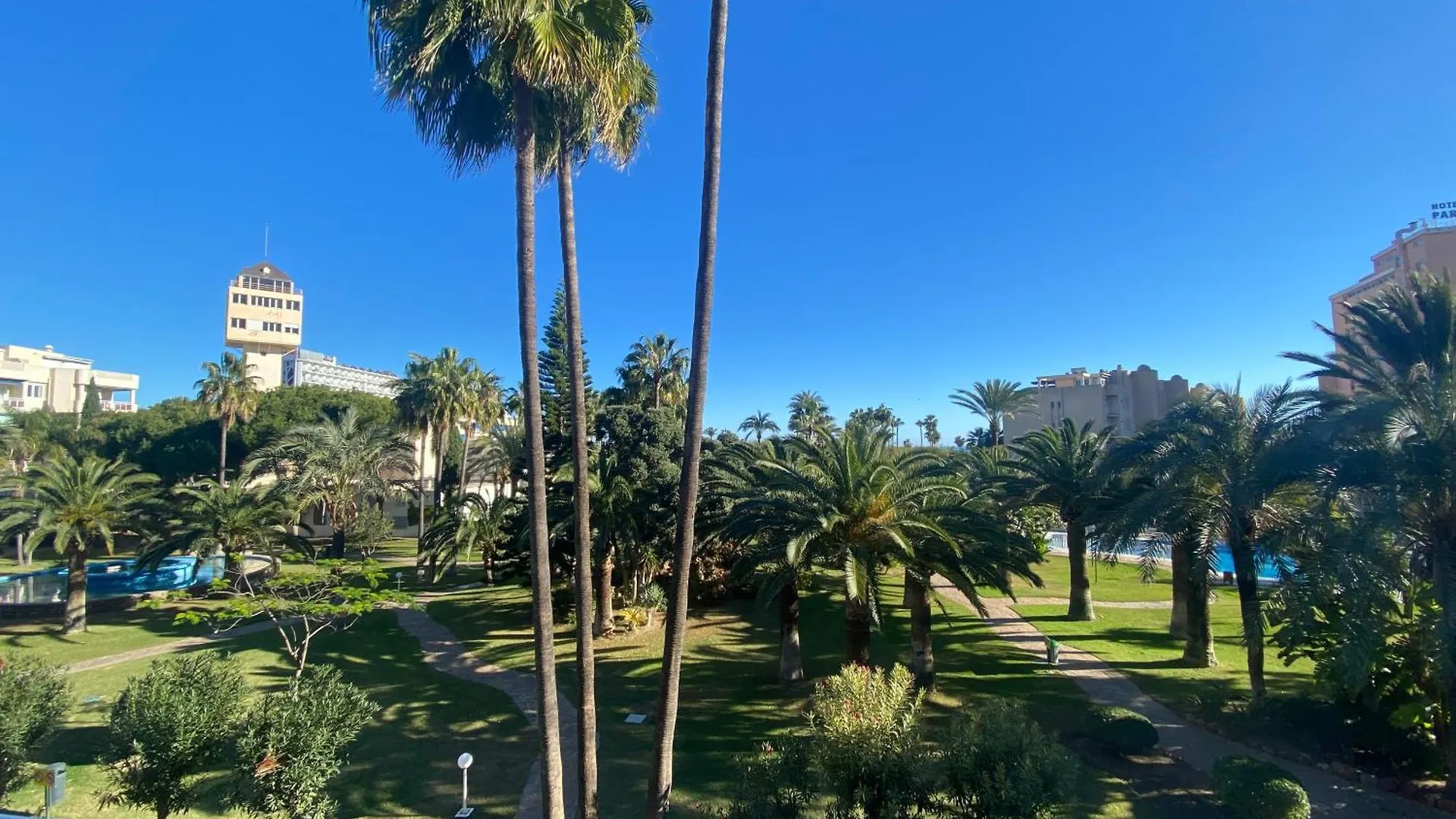 Luxury Apartments Alamos Beach Torremolinos - Costa Lago