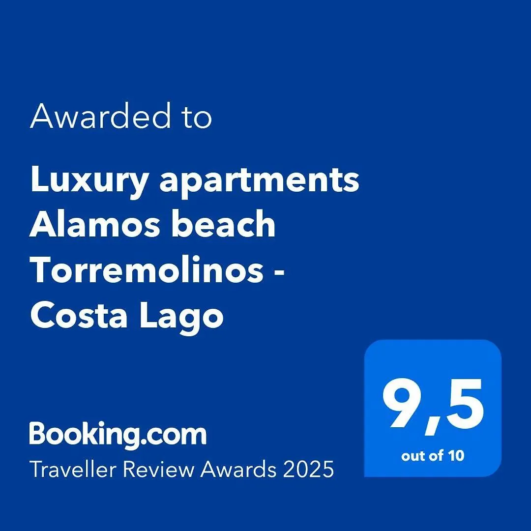 Luxury Apartments Alamos Beach Torremolinos - Costa Lago 0*,  Espagne