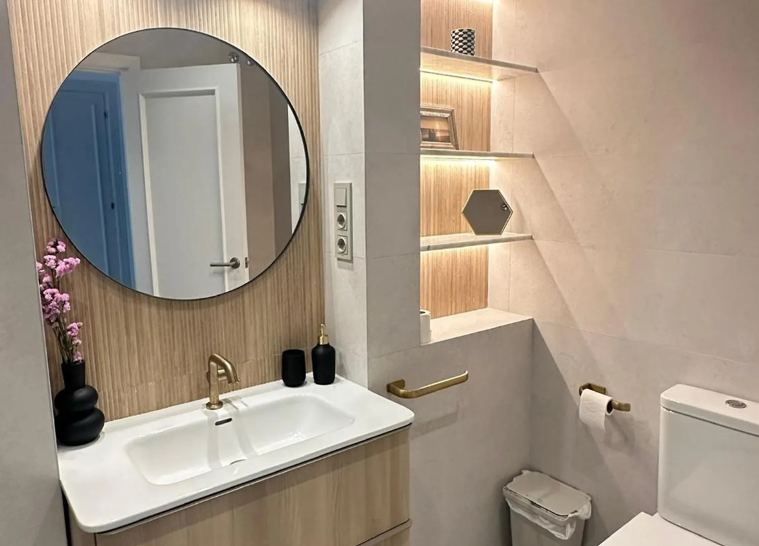 Luxury Apartments Alamos Beach Torremolinos - Costa Lago Espagne