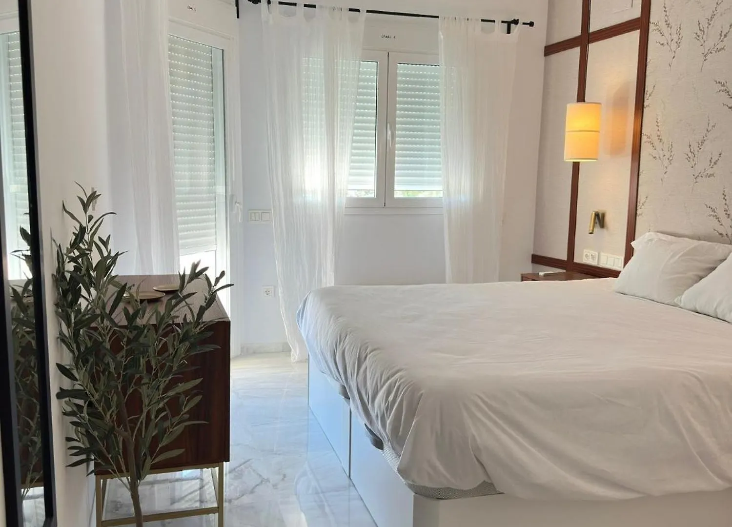 Luxury Apartments Alamos Beach Torremolinos - Costa Lago Espagne